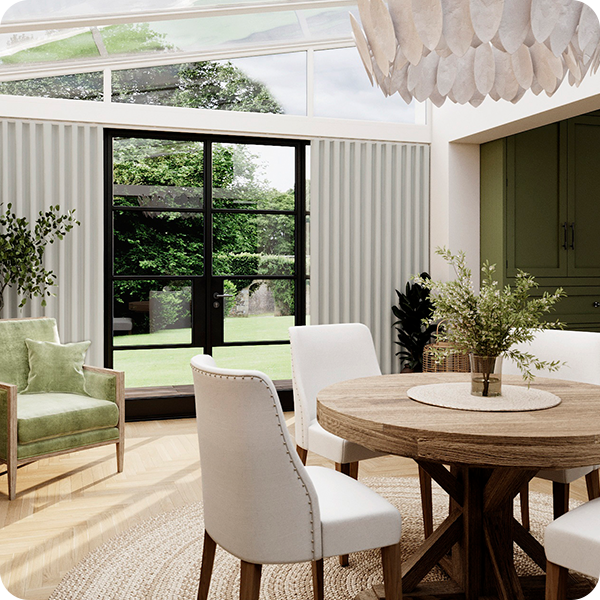 Dining Room Curtains